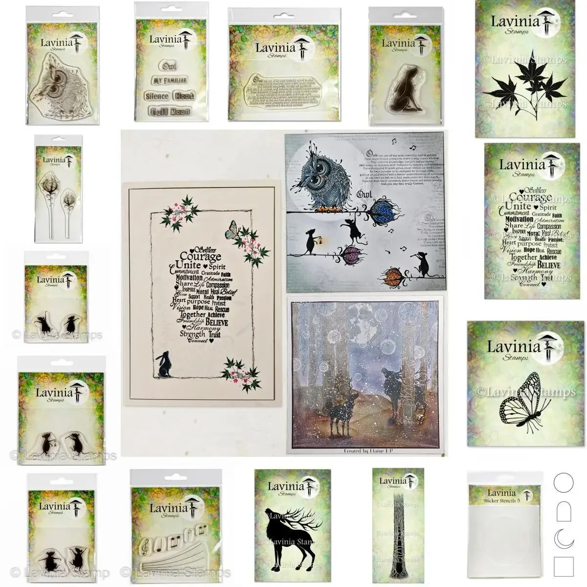 New Mouse owl Recovery Clear Stamps Stencil DIY Scrapbooking Photo Album Decorative Embossing Handmade Paper Cards Crafts
New Mouse owl Recovery Clear Stamps Stencil DIY Scrapbooking Photo Album Decorative Embossing Handmade Paper Cards Crafts