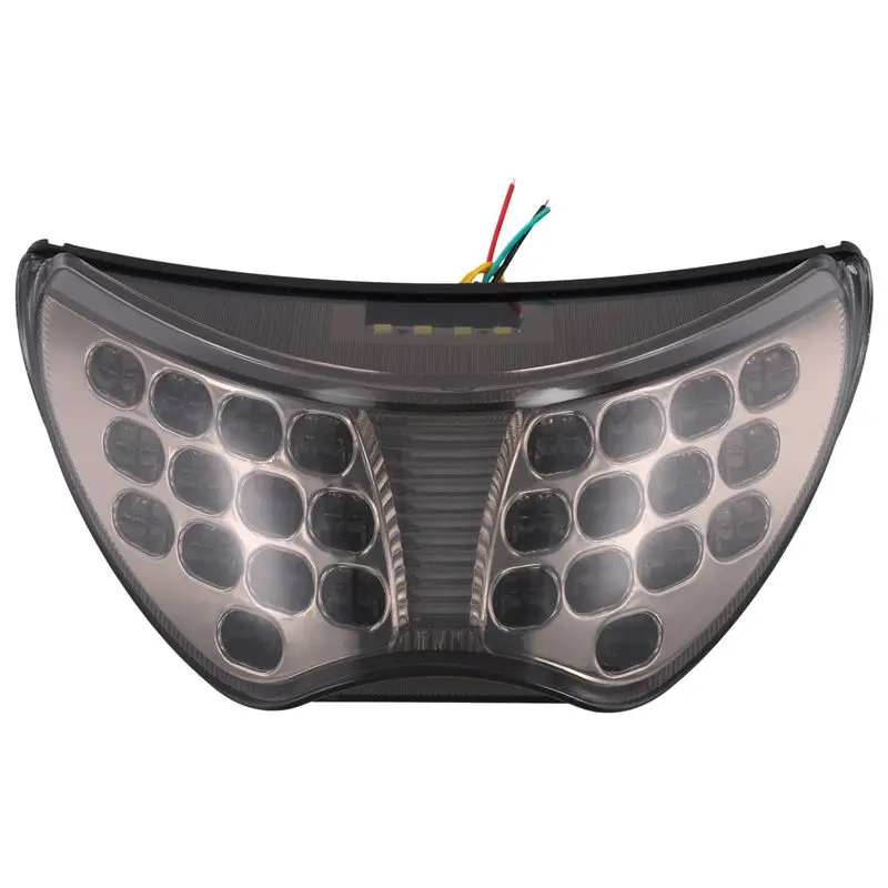A58X-Motorcycle Rear Tail Light Turn Indicato For Honda CBR 600 CBR600 F4 1999 2000 F4I 2004 2005 2006
A58X-Motorcycle Rear Tail Light Turn Indicato For Honda CBR 600 CBR600 F4 1999 2000 F4I 2004 2005 2006