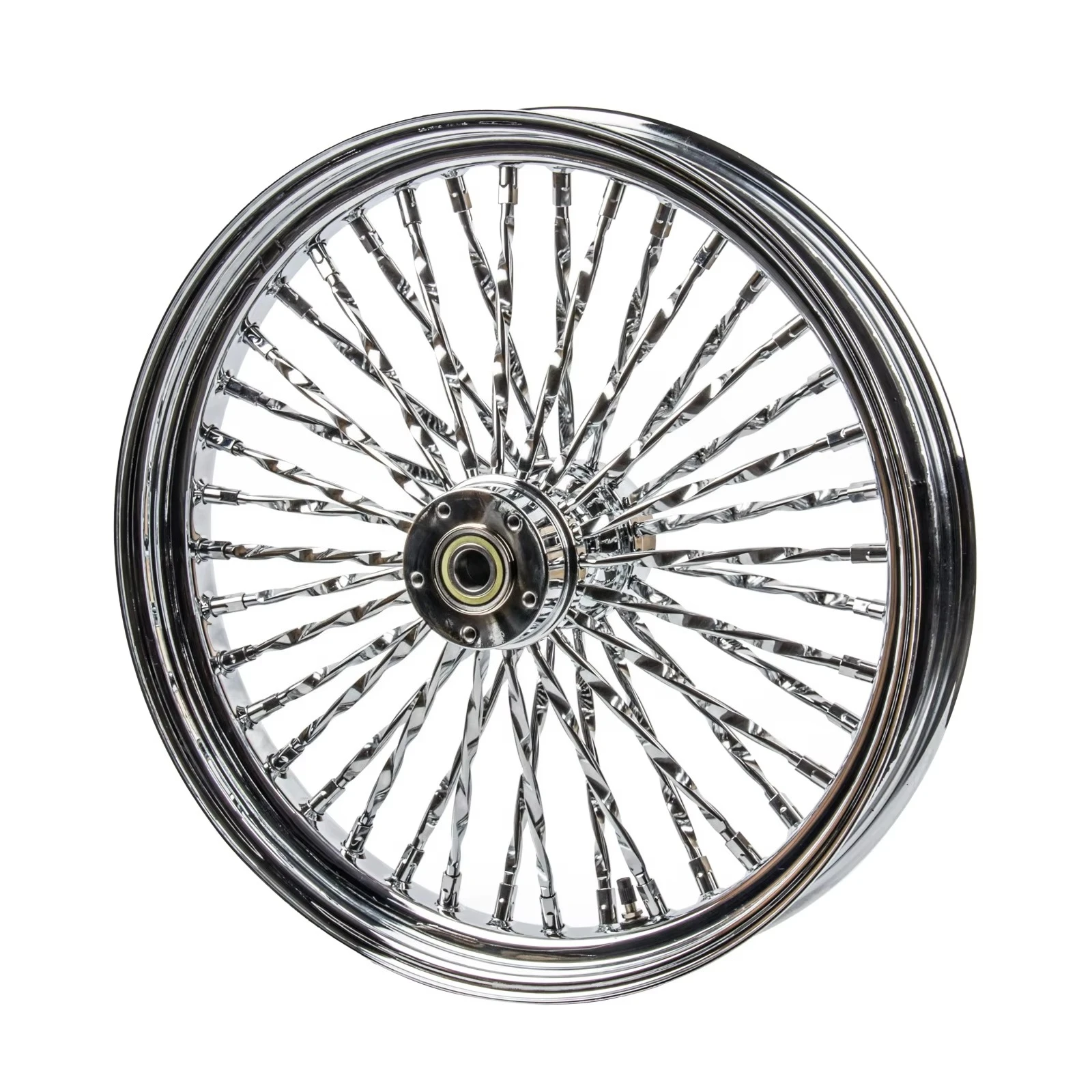 Chrome Wheels Rims for Harley Front Rear Durable Wheel Rim Cali Spoke '12-later Heritage Slim Deluxe
Chrome Wheels Rims for Harley Front Rear Durable Wheel Rim Cali Spoke '12-later Heritage Slim Deluxe