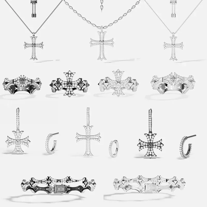 ZPPF S925 Silver Irregular Elliptical Geometry Ring Earrings Bracelet Necklace Women Classic Luxury Fashion Party Feast Jewelry
ZPPF S925 Silver Irregular Elliptical Geometry Ring Earrings Bracelet Necklace Women Classic Luxury Fashion Party Feast Jewelry