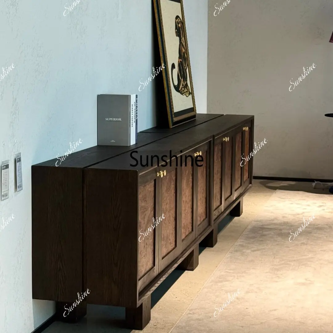 Nordic side cabinet, storage porch cabinet, household minimalist living room storage
Nordic side cabinet, storage porch cabinet, household minimalist living room storage
