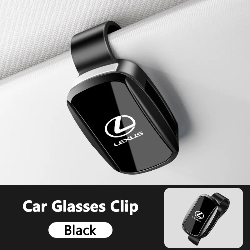 Car Sun Visor Glasses U-shaped Back Clip Eyeglasses Holder For Lexus IS250 Ct200h LS430 LX570 NX300h IS300h RX330 ES300h UX250h
Car Sun Visor Glasses U-shaped Back Clip Eyeglasses Holder For Lexus IS250 Ct200h LS430 LX570 NX300h IS300h RX330 ES300h UX250h