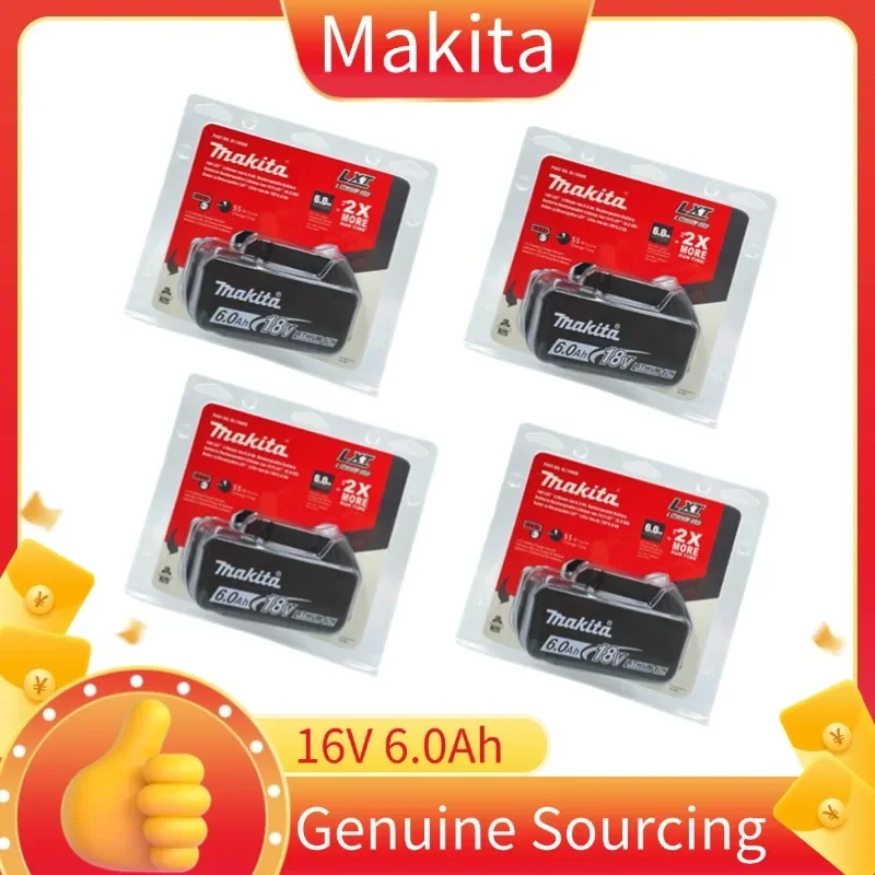 Makita 18V Battery & Charger Kit, Batterie Makita 18V 6Ah + Fast Charger, All-Day Power Solution, Value Pack
Makita 18V Battery & Charger Kit, Batterie Makita 18V 6Ah + Fast Charger, All-Day Power Solution, Value Pack
