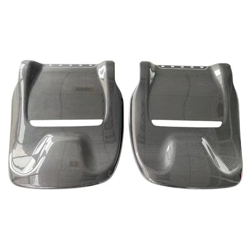 DRY Carbon Fiber Seat Back Cover for New G Class W464 W463A Seat Cover for G-class
DRY Carbon Fiber Seat Back Cover for New G Class W464 W463A Seat Cover for G-class
