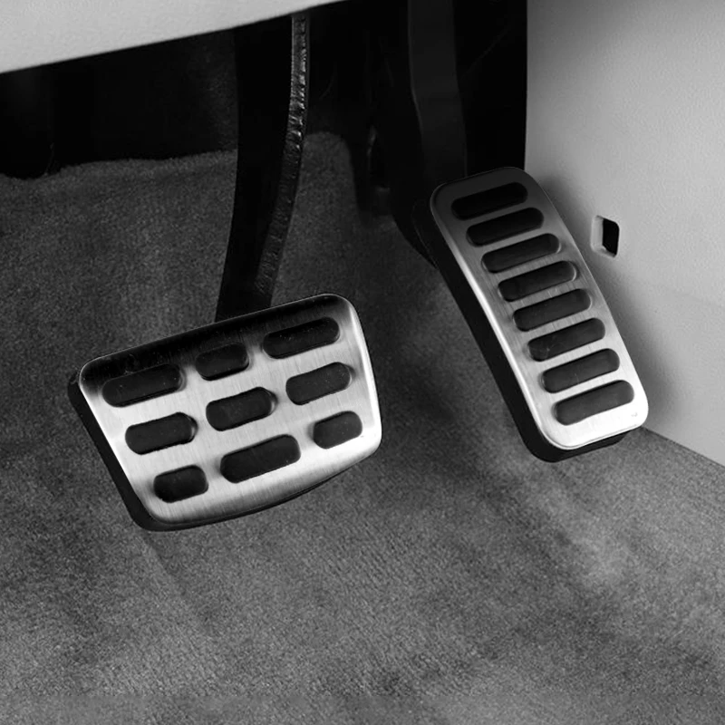 For Hyundai Veloster Elantra i30 IONIQ KONA Accent Venue Car Foot Fuel Pedal Accelerator Brake Cluth Pedals Pad Cover Accessorie
For Hyundai Veloster Elantra i30 IONIQ KONA Accent Venue Car Foot Fuel Pedal Accelerator Brake Cluth Pedals Pad Cover Accessorie