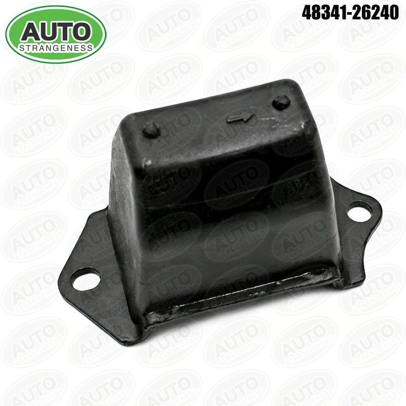 Rear Spring Bumper Buffer Cushion Left Right For Toyota Hiace Commuter Grandia GL Super Grandia GL48341-26240
Rear Spring Bumper Buffer Cushion Left Right For Toyota Hiace Commuter Grandia GL Super Grandia GL48341-26240