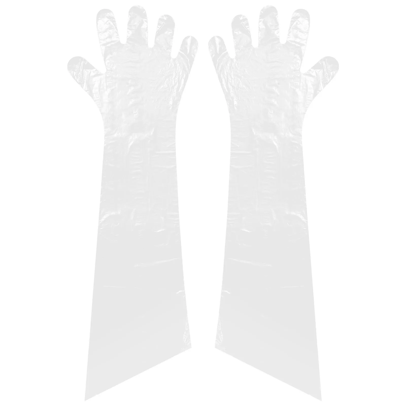 50pcs Long Arm Glove 85Cm Disposable Farm Glove For Cattle Sheep Pig Pregnancy Examination Lightweight Eco-Friendly
50pcs Long Arm Glove 85Cm Disposable Farm Glove For Cattle Sheep Pig Pregnancy Examination Lightweight Eco-Friendly