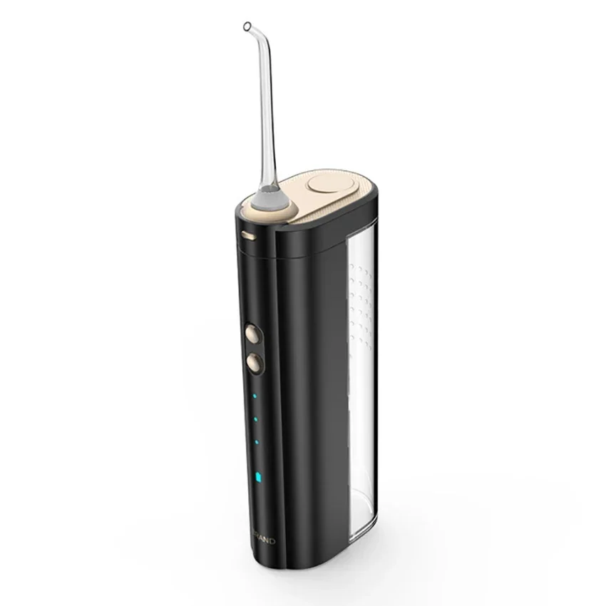 150ml Water Flosser Cordless Dental Oral Irrigator with 2 Jet Tips, Battery Indicator, Rechargeable Oral Irrigator for Braces
150ml Water Flosser Cordless Dental Oral Irrigator with 2 Jet Tips, Battery Indicator, Rechargeable Oral Irrigator for Braces