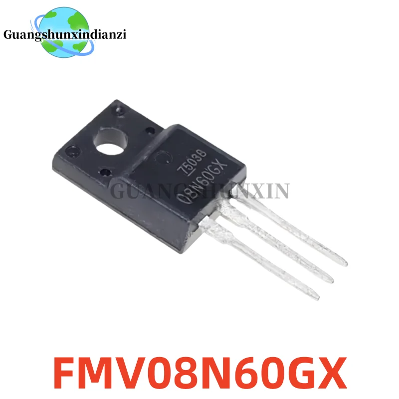 10 шт. 100% НОВЫЕ высококачественные 08N60GX FMV08N60GX TO-220F MOSFET 600V 8A IC в наличии
10 шт. 100% НОВЫЕ высококачественные 08N60GX FMV08N60GX TO-220F MOSFET 600V 8A IC в наличии