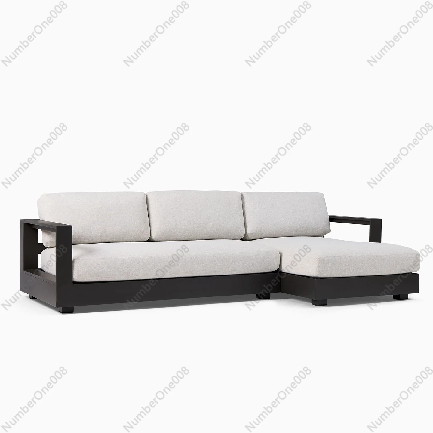 Уличный алюминиевый диванный гарнитур - водонепроницаемый, устойчивый к солнцу, садовая мебель для виллы и гостевого дома
Уличный алюминиевый диванный гарнитур - водонепроницаемый, устойчивый к солнцу, садовая мебель для виллы и гостевого дома