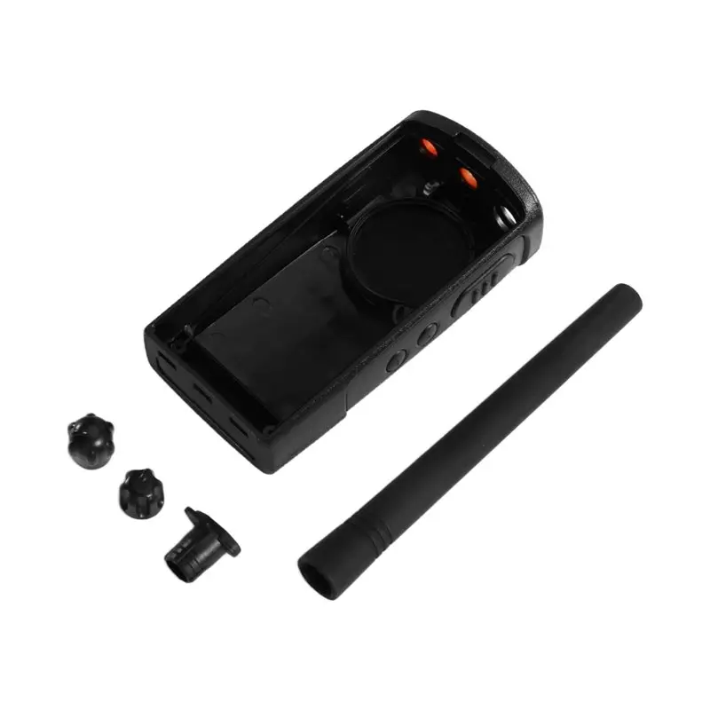 A99E-VHF Portable Radio Housing Case Kit With Knob Antenna Cover Replacement For CP110 EP150 XTNI A10 Accessories
A99E-VHF Portable Radio Housing Case Kit With Knob Antenna Cover Replacement For CP110 EP150 XTNI A10 Accessories