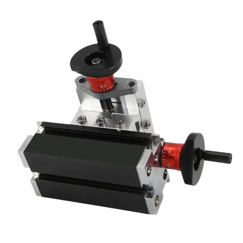 M12K-Metal Cross Table Slider Maximum Travel X Axis 50Mm Y Axis 32Mm Suitable For Tools Metal Mini Machines Replacement
M12K-Metal Cross Table Slider Maximum Travel X Axis 50Mm Y Axis 32Mm Suitable For Tools Metal Mini Machines Replacement