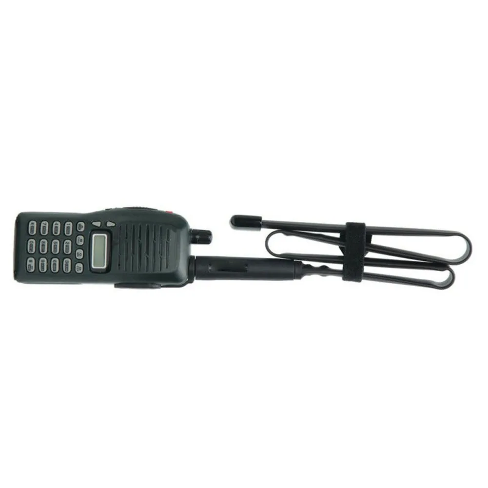 Tactical Folding SMA-Female AR-152A CS Antenna for BAOFENG BF-888S UV-5R UV-82 Radio Communication Equipment
Tactical Folding SMA-Female AR-152A CS Antenna for BAOFENG BF-888S UV-5R UV-82 Radio Communication Equipment