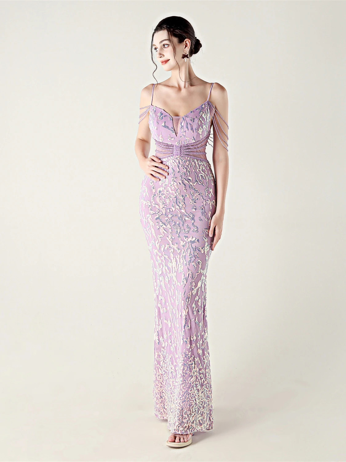 Elegant Long Evening Gown Women's Sexy Strapless Dress for Important Occasions High Quality Beautiful And Stylish Ball Dress
Elegant Long Evening Gown Women's Sexy Strapless Dress for Important Occasions High Quality Beautiful And Stylish Ball Dress