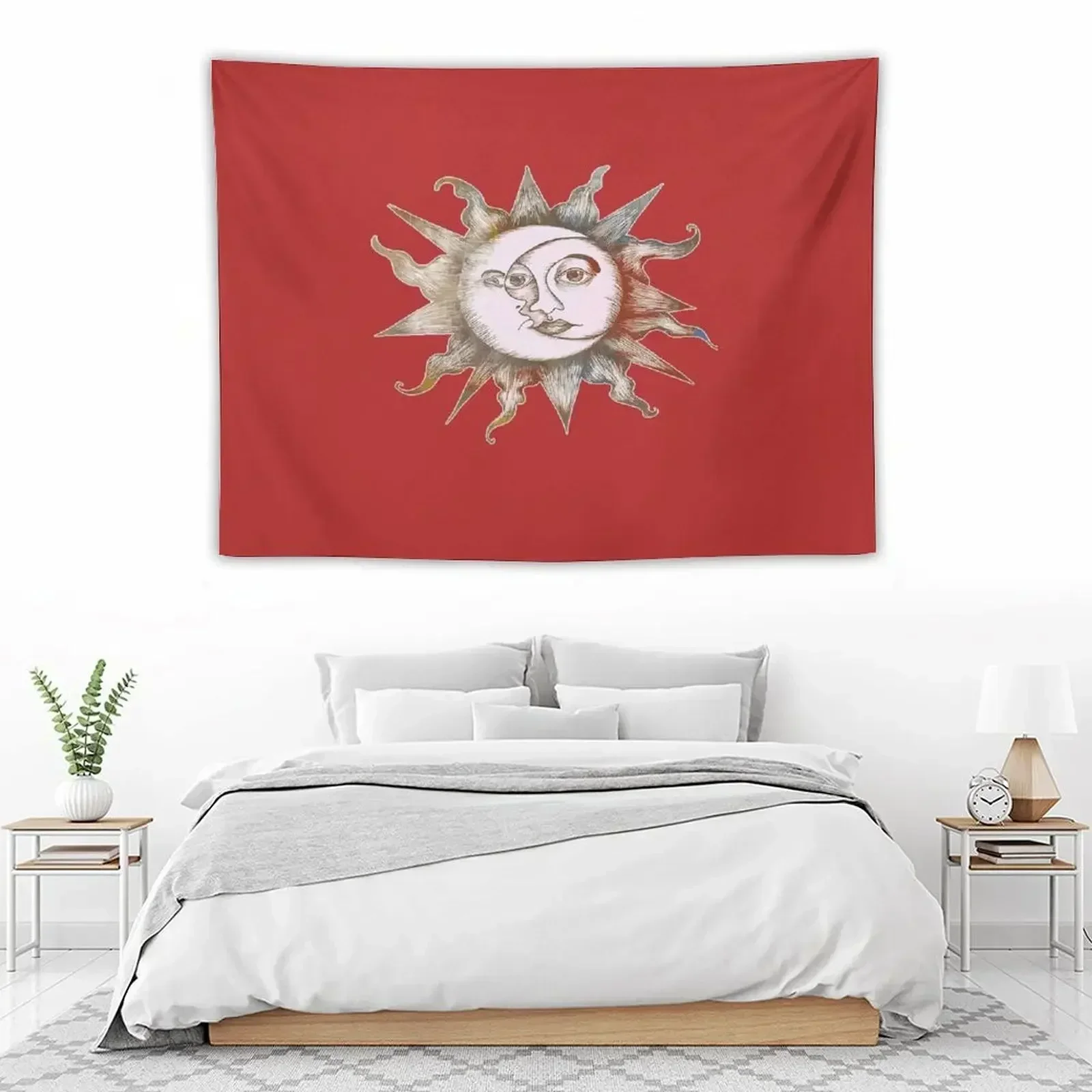 Sun and moon design with some hand drawing Tapestry Home Decorations Aesthetic Aesthetic Room Decors Wallpaper Bedroom Tapestry
Sun and moon design with some hand drawing Tapestry Home Decorations Aesthetic Aesthetic Room Decors Wallpaper Bedroom Tapestry