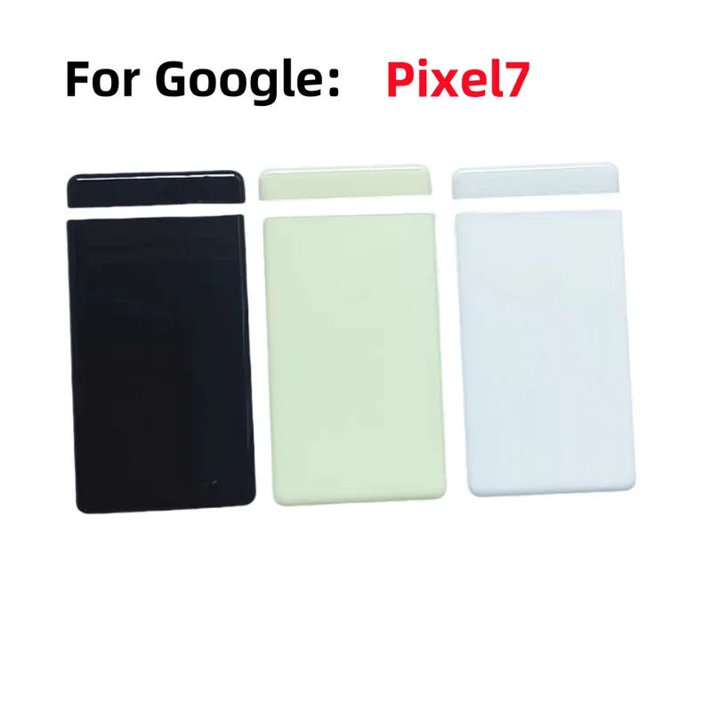 Mobile Phone Back Glass Cover Case Replacement For Google Pixel7 Pixel7A Pixel7Pro backshell Rear Housing Case
Mobile Phone Back Glass Cover Case Replacement For Google Pixel7 Pixel7A Pixel7Pro backshell Rear Housing Case