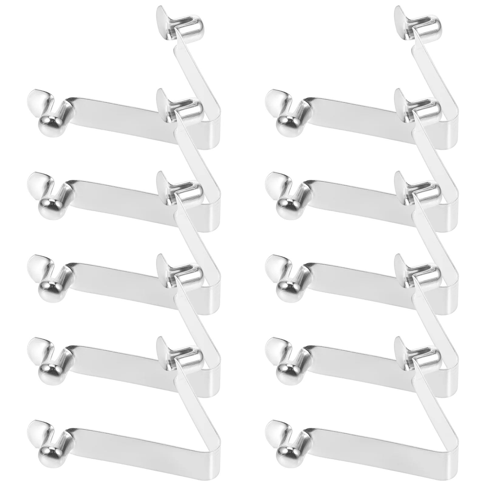 10 Pcs Boat Accessories Marine Kayak Tent Elastic Buckle Spring Snap Clip 410X080X060CM for DIY V Shape Accessory
10 Pcs Boat Accessories Marine Kayak Tent Elastic Buckle Spring Snap Clip 410X080X060CM for DIY V Shape Accessory