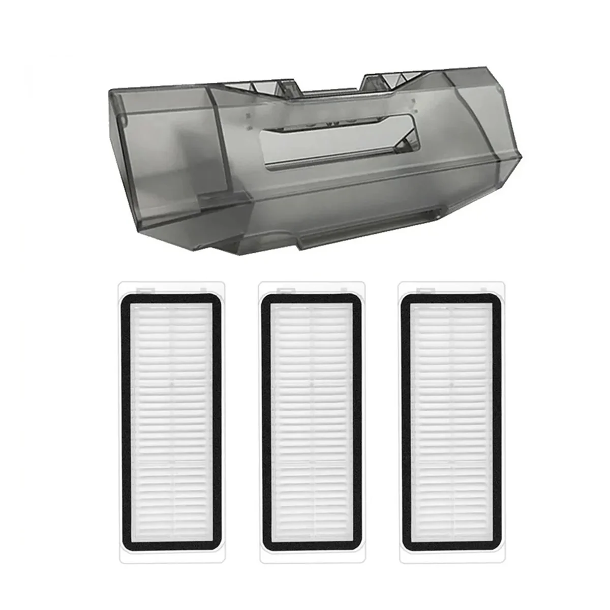 AUU-For X20 / L20 Ultra Dust Box Hepa Filter Robot Vacuum Cleaner Accessories Replacement Spare Part
AUU-For X20 / L20 Ultra Dust Box Hepa Filter Robot Vacuum Cleaner Accessories Replacement Spare Part
