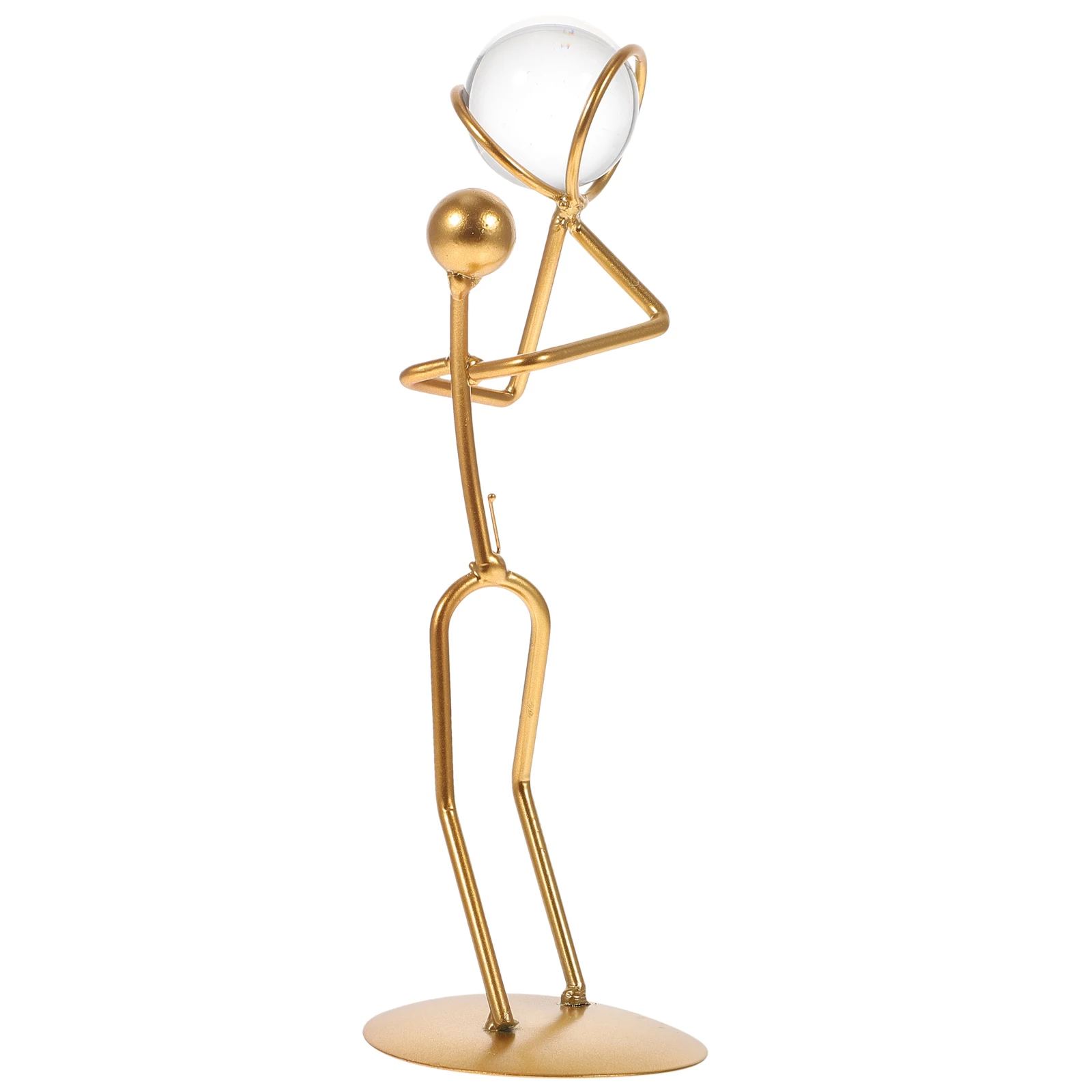 Desk Shooting Villain Ornaments Office Decorations Sports Iron Modern Metal Sculptures
Desk Shooting Villain Ornaments Office Decorations Sports Iron Modern Metal Sculptures