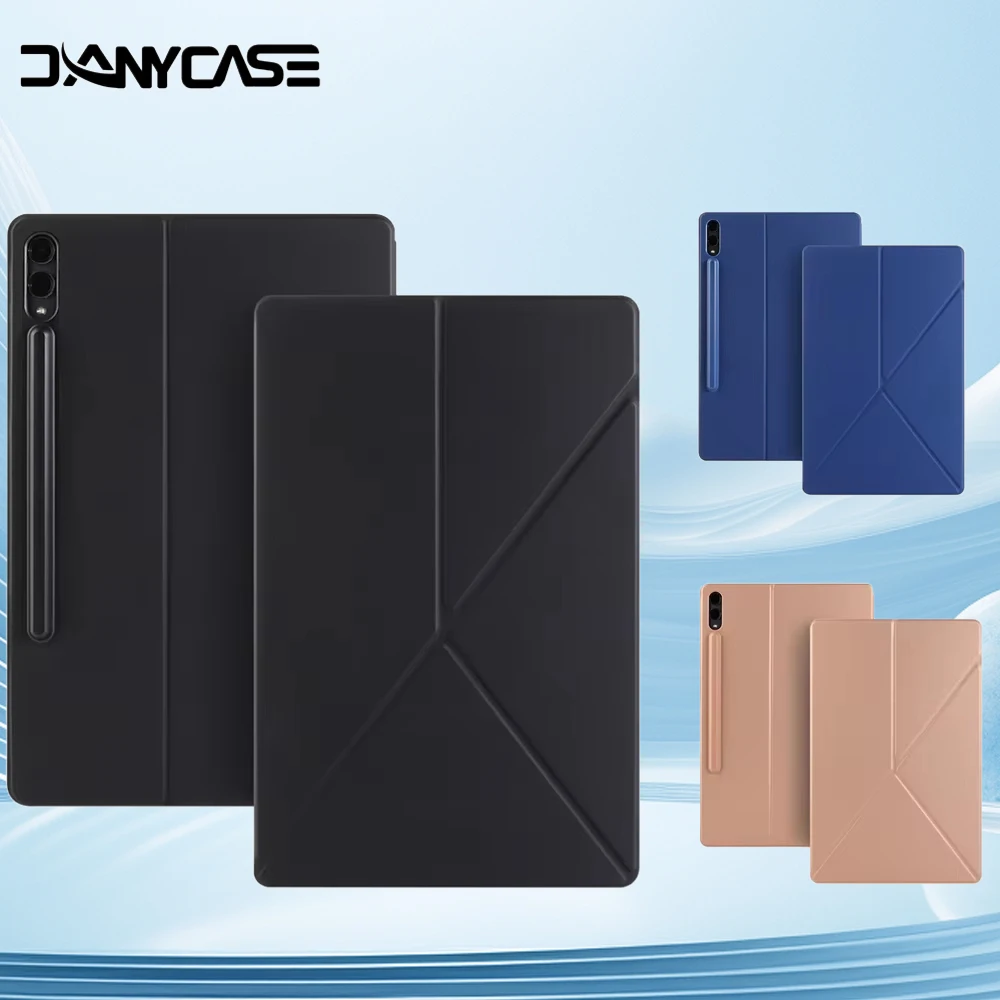 Magnetic Smart Case For Samsung Tab S10 FE 10.9' S9U S10U For Galaxy tab S9 S9FE S10 11in For Galaxy S9/S10+ 12.4' Tablet Cover
Magnetic Smart Case For Samsung Tab S10 FE 10.9' S9U S10U For Galaxy tab S9 S9FE S10 11in For Galaxy S9/S10+ 12.4' Tablet Cover