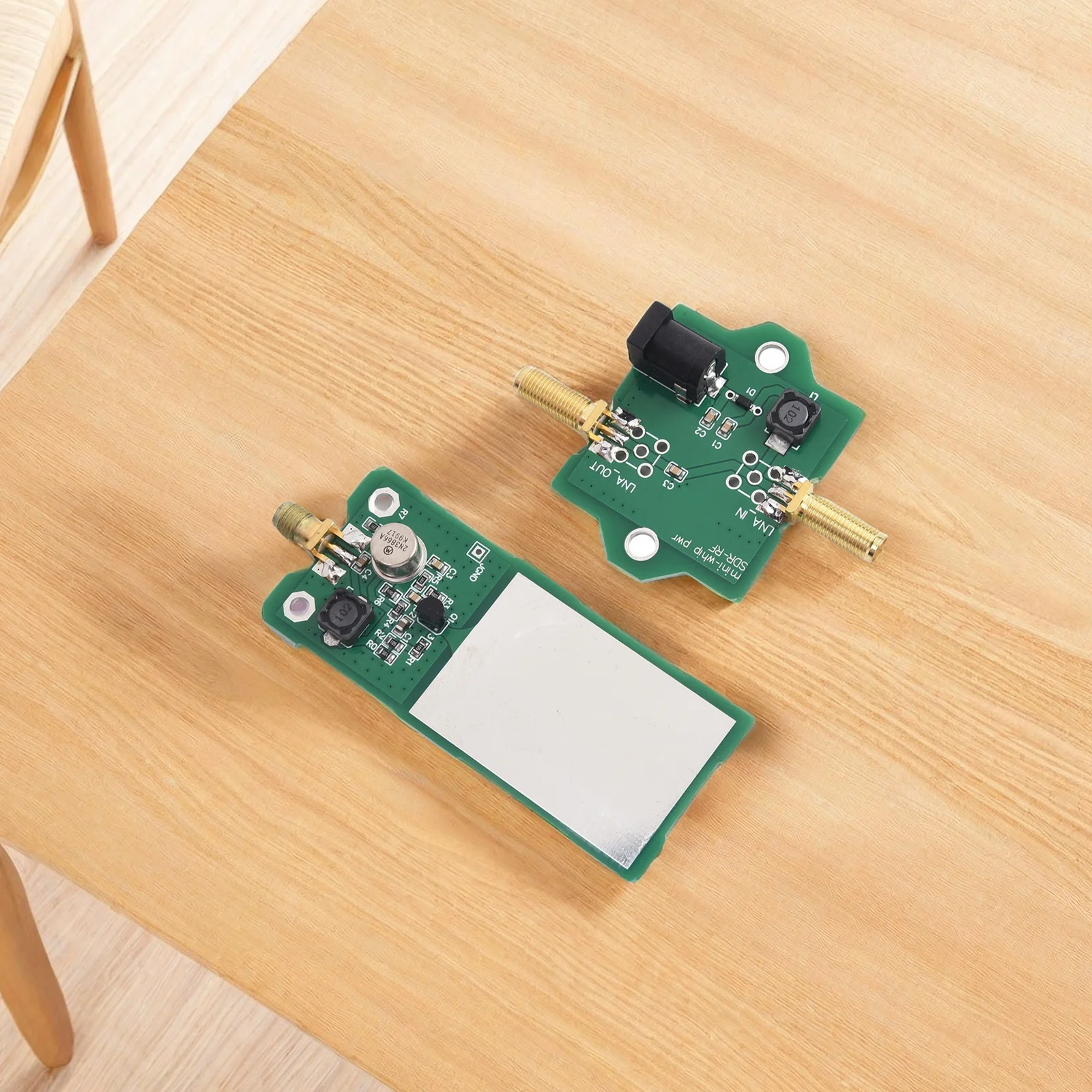 Parctical Mini Whip Active Antenna Modules MiniWhip Shortwave Tube (Transistor) Radio 9 V-15 V Active Antenna Kit
Parctical Mini Whip Active Antenna Modules MiniWhip Shortwave Tube (Transistor) Radio 9 V-15 V Active Antenna Kit