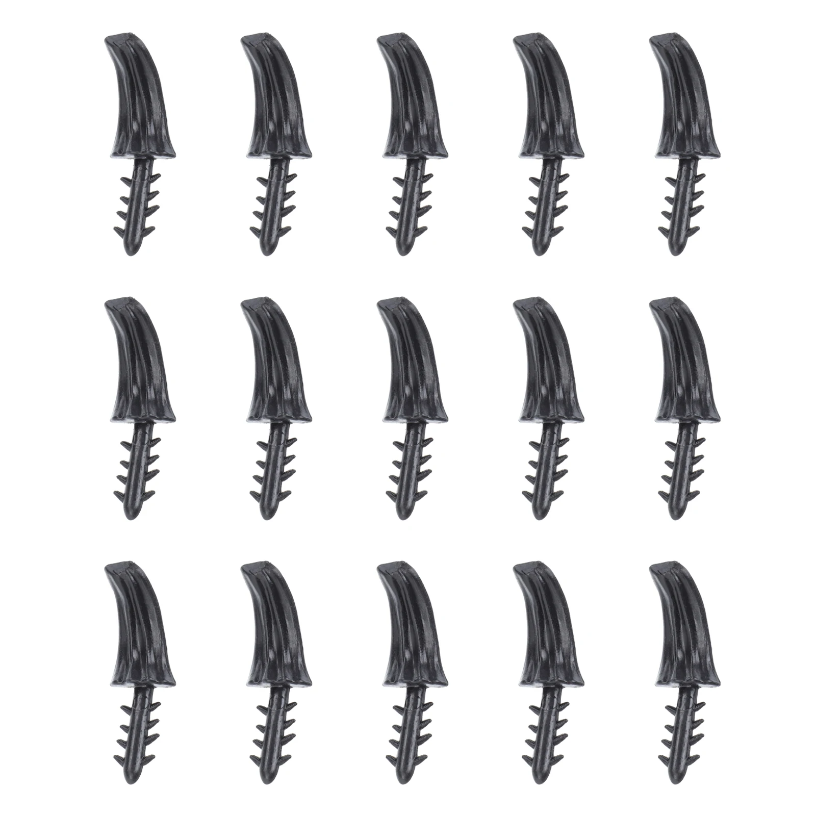 60pcs Black Plastic Pumpkin Handle Accessories for DIY Crafts Fall Thanksgiving Decorations Durable Practical Festive Compact
60pcs Black Plastic Pumpkin Handle Accessories for DIY Crafts Fall Thanksgiving Decorations Durable Practical Festive Compact