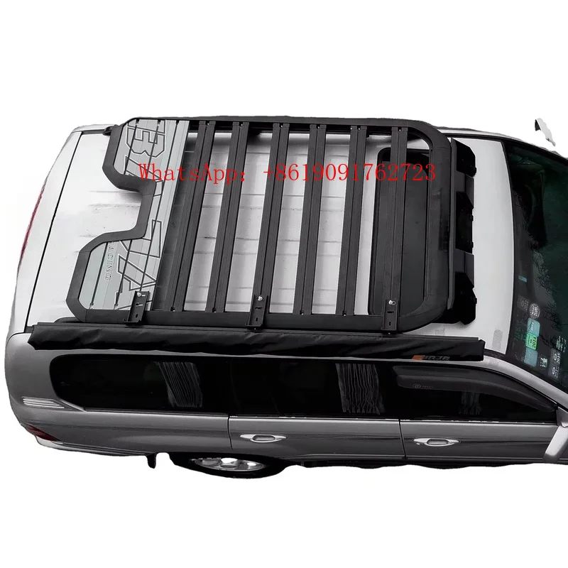 YUHANG HIGH QUALITY CAR ROOF RACK ROOF PLATFORM for 100 LC100 FJ100
YUHANG HIGH QUALITY CAR ROOF RACK ROOF PLATFORM for 100 LC100 FJ100
