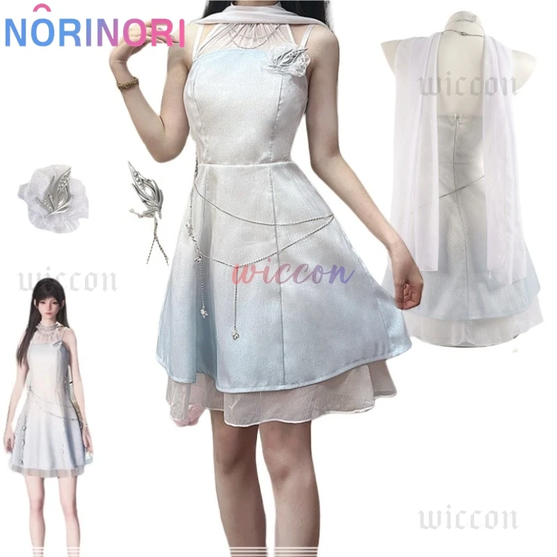 Game Love and Deepspace Heroine Zayne Xavier Rafayel Miss Hunter Cosplay Costume Wig SlimA-Line Gown Dress Woman Sexy Suit
Game Love and Deepspace Heroine Zayne Xavier Rafayel Miss Hunter Cosplay Costume Wig SlimA-Line Gown Dress Woman Sexy Suit