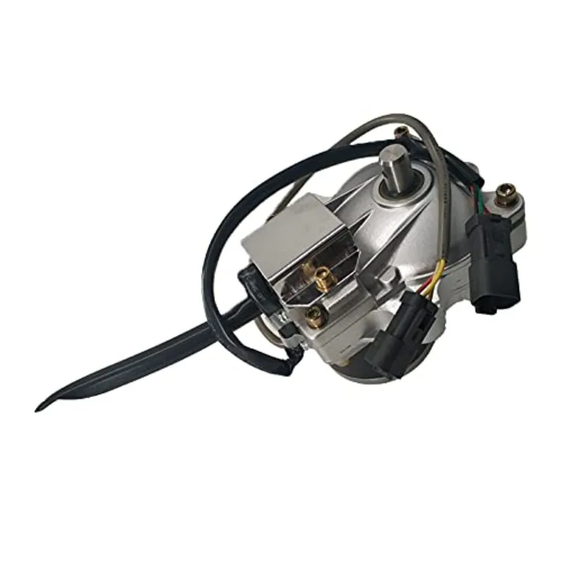 Throttle Motor 7834-41-2000 7834-41-2002 For PC200-7 200-7 200LC-7 300-7 360-7 330-7 130-7 400-8 110-7 220-8 PC350-7
Throttle Motor 7834-41-2000 7834-41-2002 For PC200-7 200-7 200LC-7 300-7 360-7 330-7 130-7 400-8 110-7 220-8 PC350-7