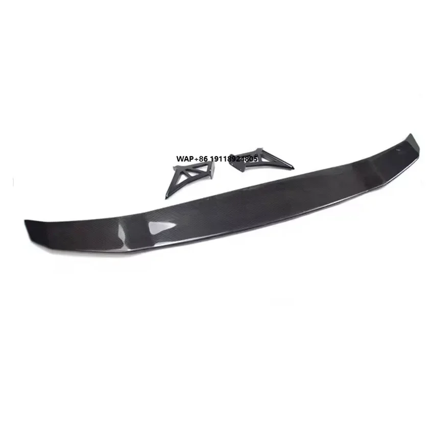 Vors Style Dry Carbon Fiber Wing Spoiler For Lambo Huracan Lp580 Lp610 Body Kit
Vors Style Dry Carbon Fiber Wing Spoiler For Lambo Huracan Lp580 Lp610 Body Kit