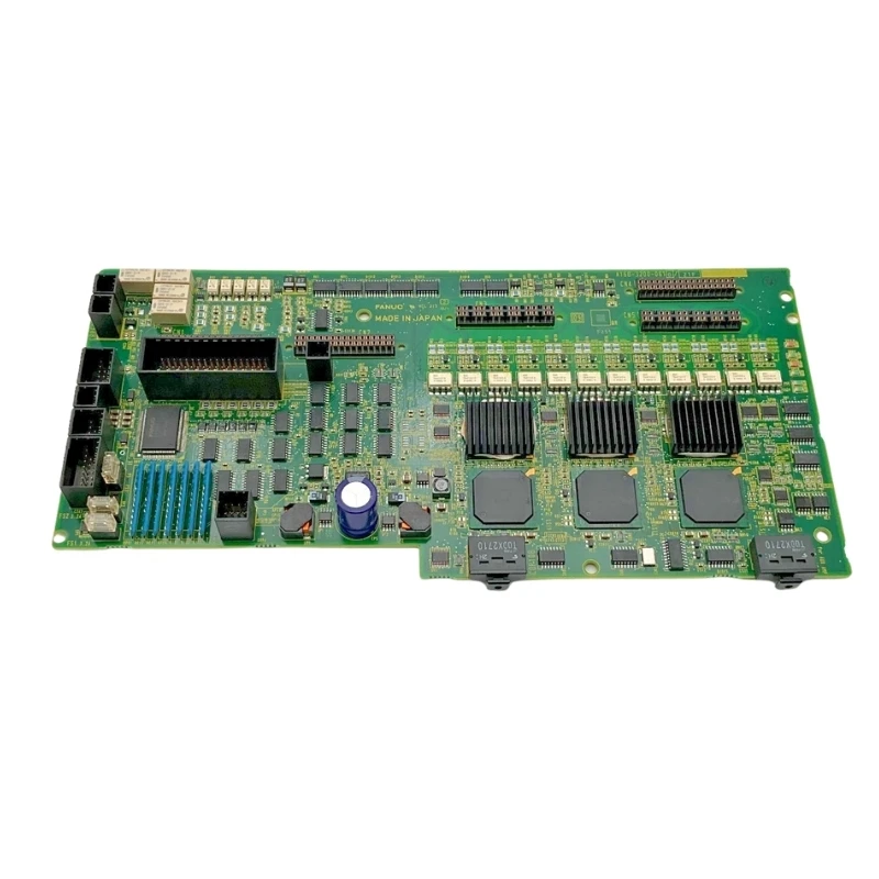 Fanuc A16B-3200-0610 Board Tested ok Expedited Delivery
Fanuc A16B-3200-0610 Board Tested ok Expedited Delivery