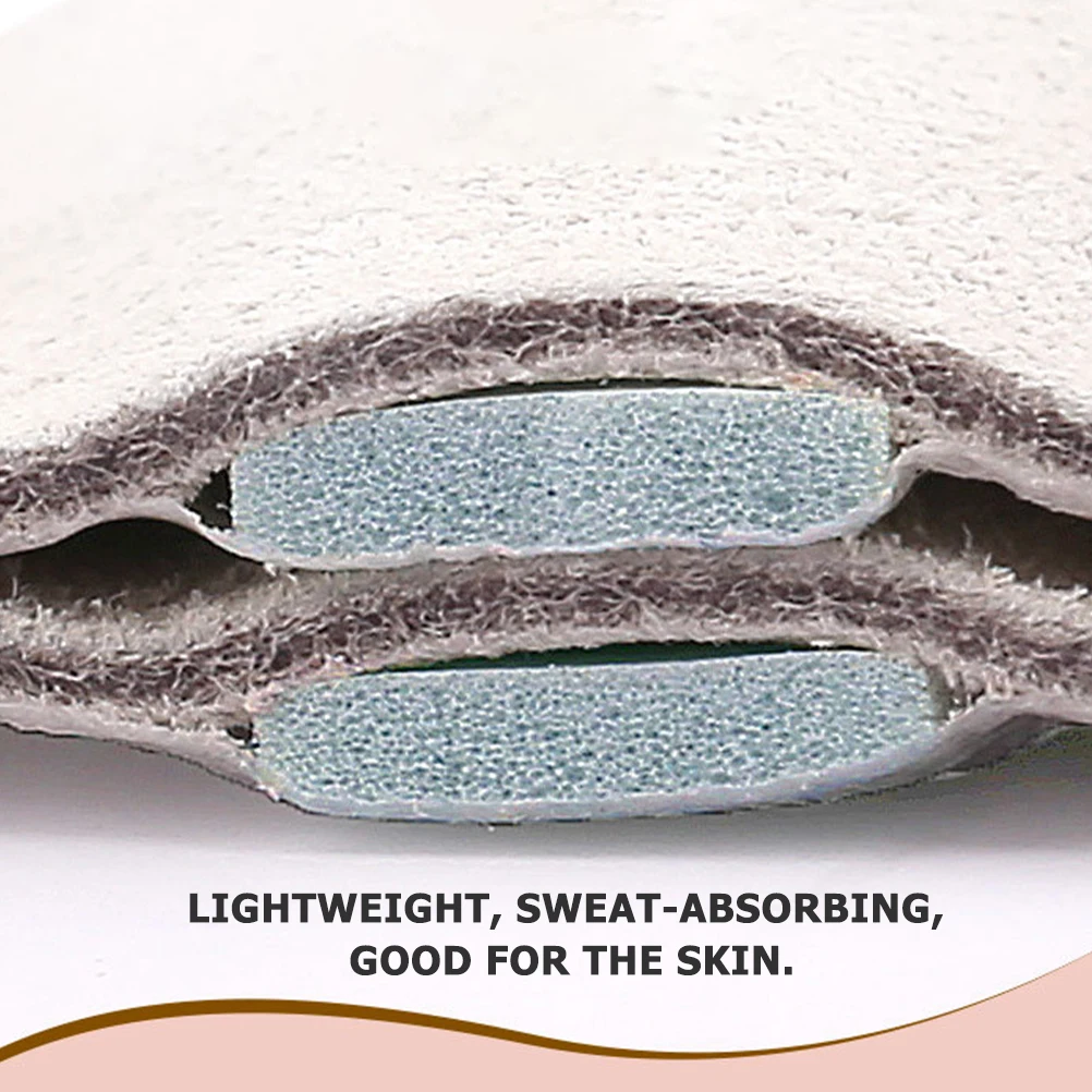 2Pairs Heel Sticker Pads Inserts Women Grips Cushion AntiSlip ShockAbsorption HeelPads BigShoes FootCareTools
2Pairs Heel Sticker Pads Inserts Women Grips Cushion AntiSlip ShockAbsorption HeelPads BigShoes FootCareTools