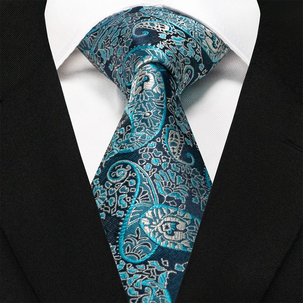 EASTEPIC Blue Neckties for Male Friends Green Ties with Floral Designs Red Accessories of Jacquard for White Shirts at Weddings
EASTEPIC Blue Neckties for Male Friends Green Ties with Floral Designs Red Accessories of Jacquard for White Shirts at Weddings