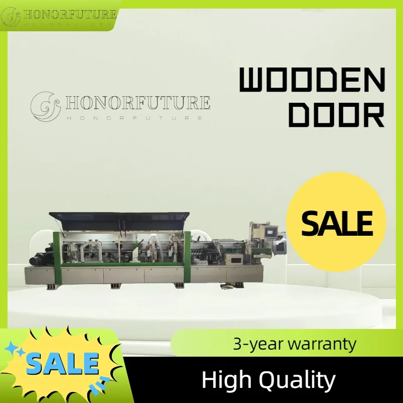 High End Wood Door Edge Banding Machine Automatic Sealing Tools Feeding Polishing Base Stand Dust Collection Optional for Wooden
High End Wood Door Edge Banding Machine Automatic Sealing Tools Feeding Polishing Base Stand Dust Collection Optional for Wooden