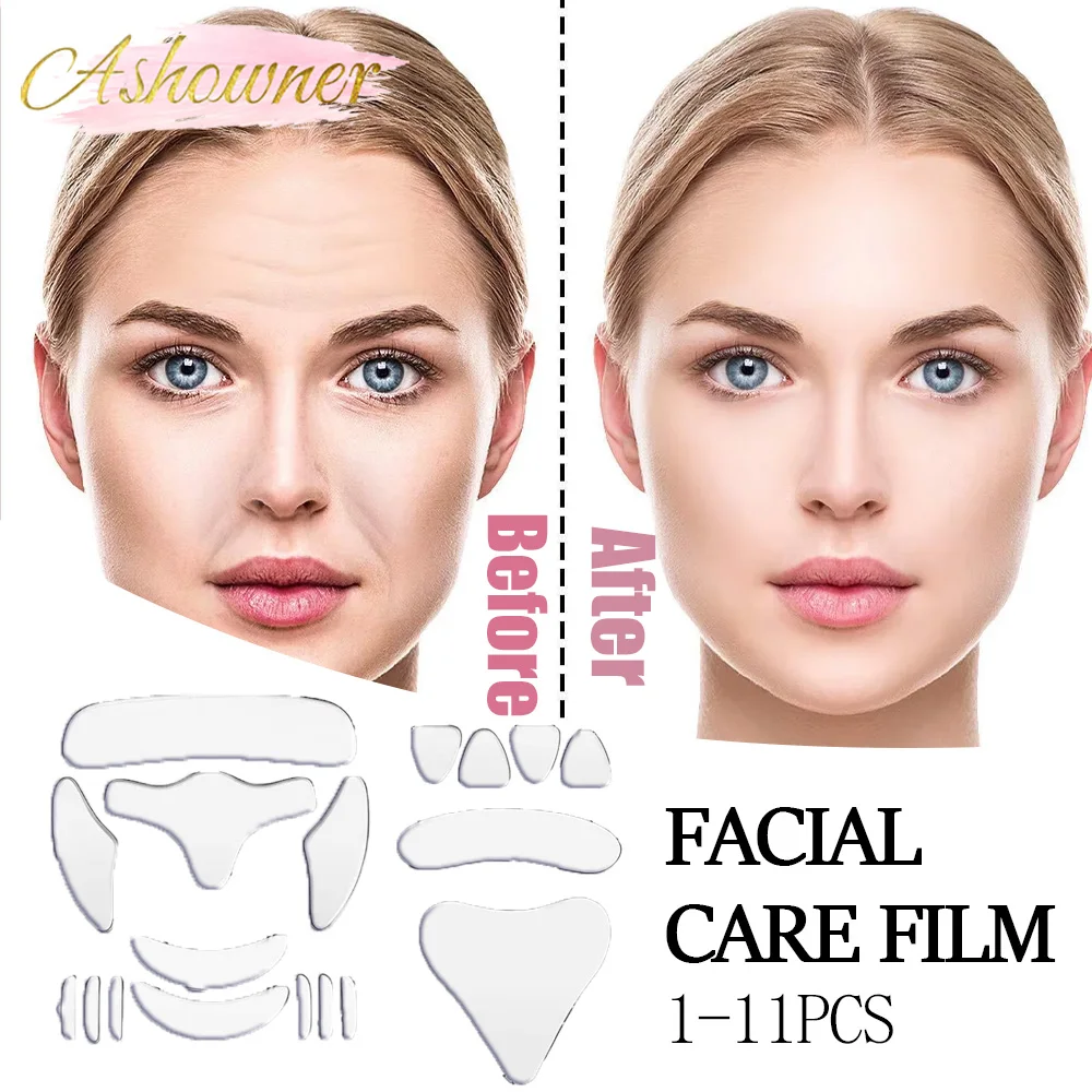 Creative New Silicone Antiwrinkle Hand Stickers Lifting Transparent Hand Transparent Breast Facial Wrinkle Removal Compact Patch
Creative New Silicone Antiwrinkle Hand Stickers Lifting Transparent Hand Transparent Breast Facial Wrinkle Removal Compact Patch