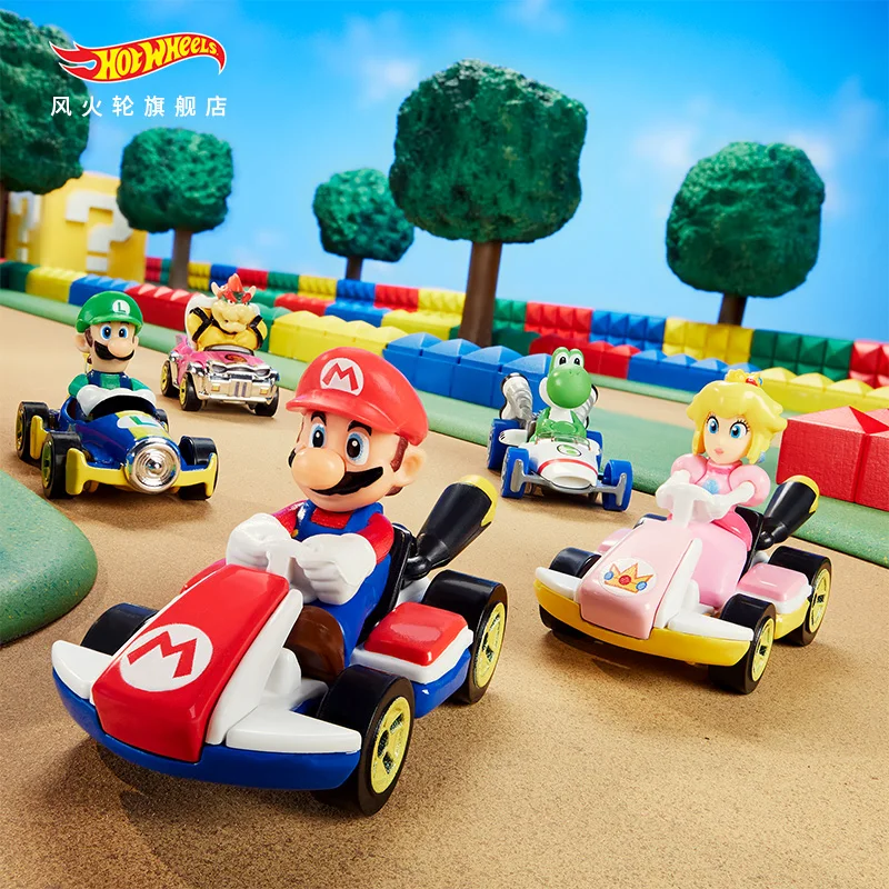 Genuine Hotwheels Genuine Alloy Car Model Toys For Children High-Quality Non-Radio Controlled Play Vehicle Cool Festival Gifts
Genuine Hotwheels Genuine Alloy Car Model Toys For Children High-Quality Non-Radio Controlled Play Vehicle Cool Festival Gifts
