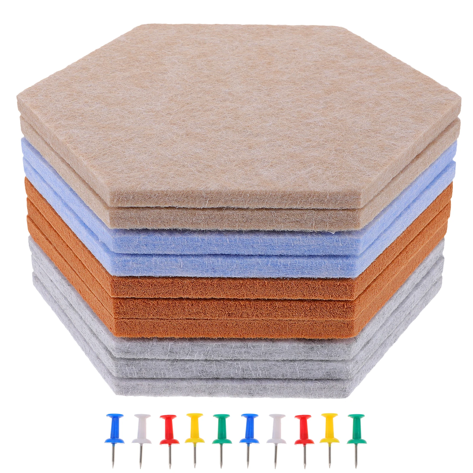 10Pcs Hexagon Felt Bulletin Board Wall Mounted Memo Photo Display Decorative Tiles Hexagon Felt Board Wall Decor
10Pcs Hexagon Felt Bulletin Board Wall Mounted Memo Photo Display Decorative Tiles Hexagon Felt Board Wall Decor
