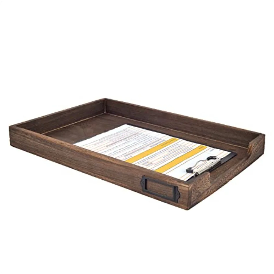 11 x 17 Paper Tray Organizer Legal Size Desk Tray Wooden Paper Tray Organizer Tabloid Size Document Folder for Engineering Offi
11 x 17 Paper Tray Organizer Legal Size Desk Tray Wooden Paper Tray Organizer Tabloid Size Document Folder for Engineering Offi