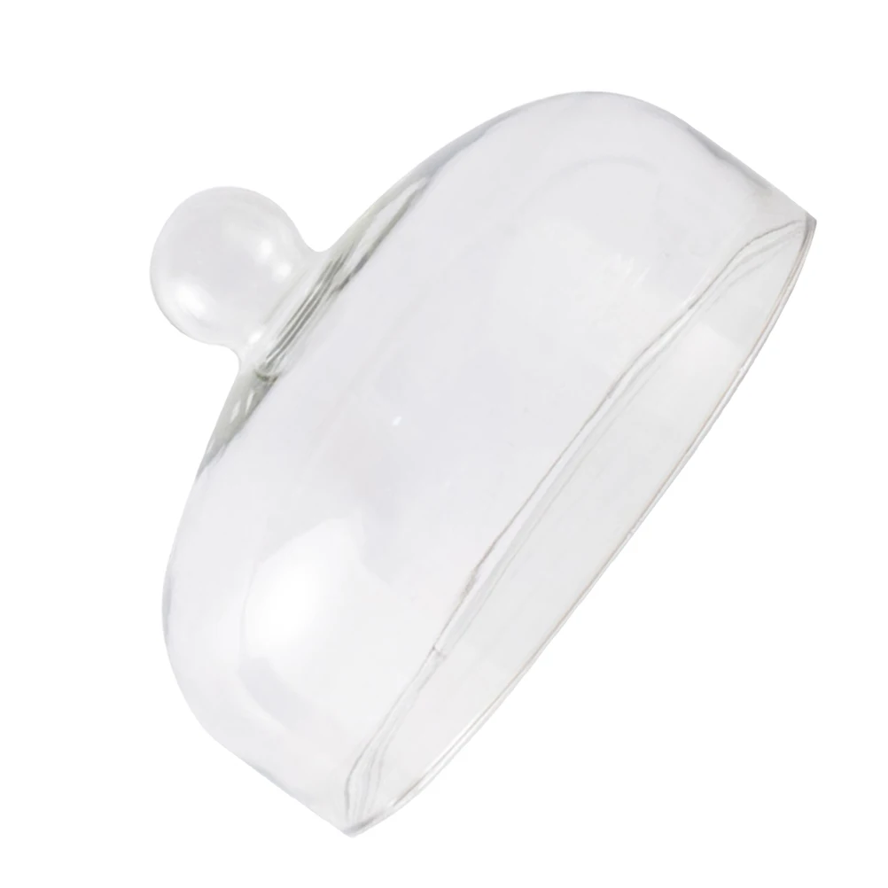 1pc Glass Protective Dessert Covers Cakes Display Tray Stand Dust Cover Cake Cover Kitchen Bar Glassware Transparent Food
1pc Glass Protective Dessert Covers Cakes Display Tray Stand Dust Cover Cake Cover Kitchen Bar Glassware Transparent Food