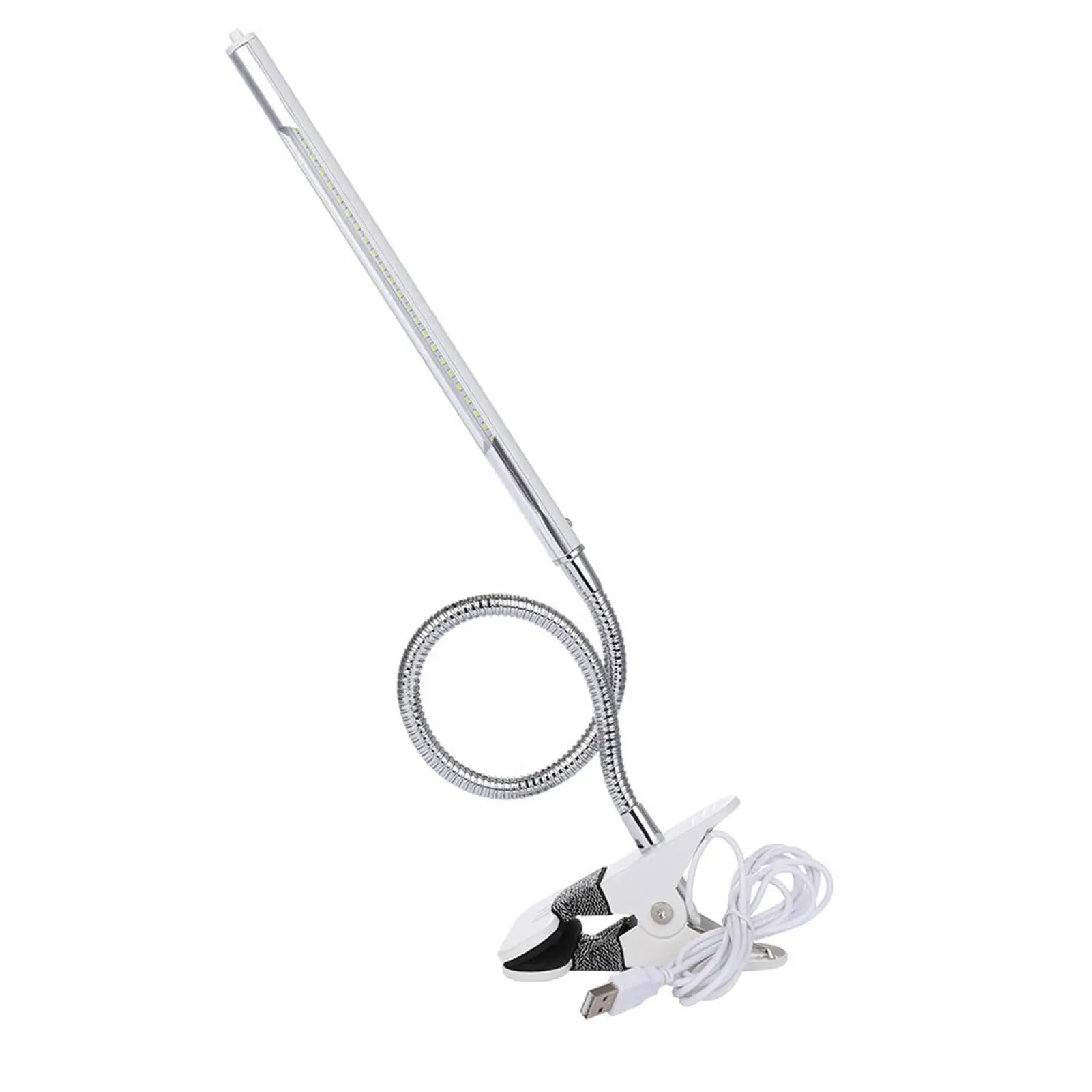 Adjustable LED Nail Art Lamp with Clip & USB - Flexible Eye Protection Tattoo Desk Light
Adjustable LED Nail Art Lamp with Clip & USB - Flexible Eye Protection Tattoo Desk Light