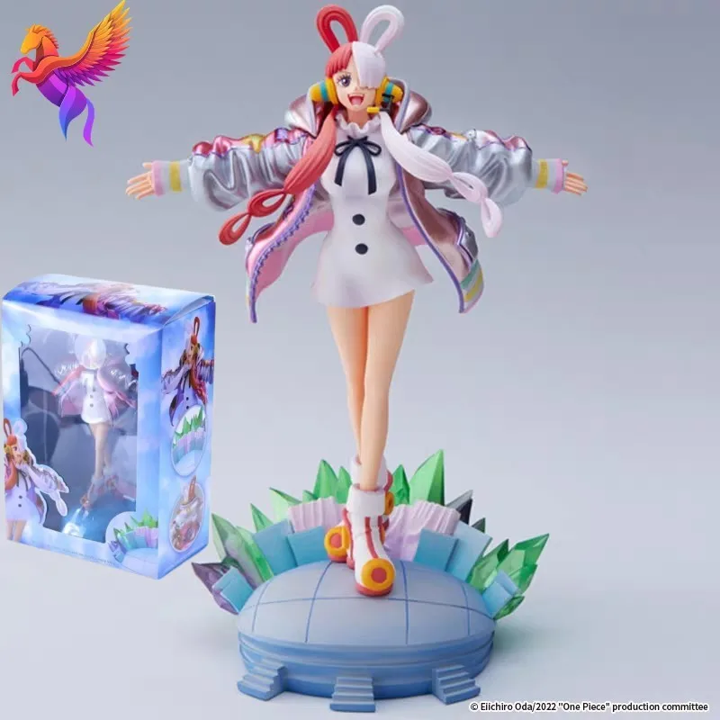One Piece Film Red Uta Figure Dxf Anime Figures Uta Statue Action Figurine 22cm Doll Model Toys Gift Decoration Collection
One Piece Film Red Uta Figure Dxf Anime Figures Uta Statue Action Figurine 22cm Doll Model Toys Gift Decoration Collection