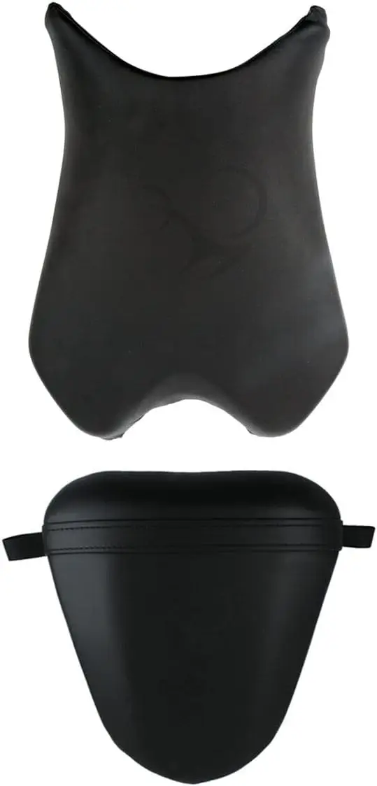 Black Driver Passenger Seat for Yamaha YZF R6 (2008-2016) - Motorcycle Seat
Black Driver Passenger Seat for Yamaha YZF R6 (2008-2016) - Motorcycle Seat