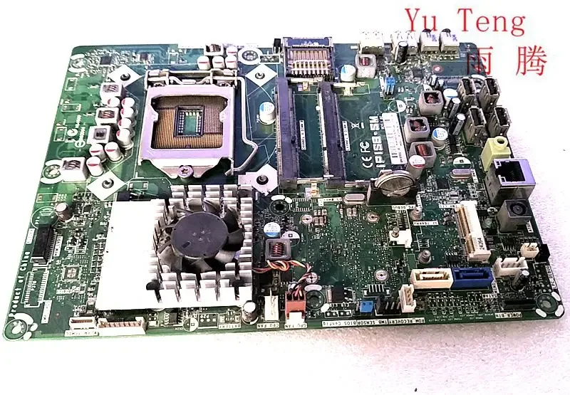 Подходит для материнской платы HP OMNI 105 PC 105-5518cx 5437cx 5418cn IPISB-SM 672233 -001 материнская плата 100% тест, ок отправить
Подходит для материнской платы HP OMNI 105 PC 105-5518cx 5437cx 5418cn IPISB-SM 672233 -001 материнская плата 100% тест, ок отправить