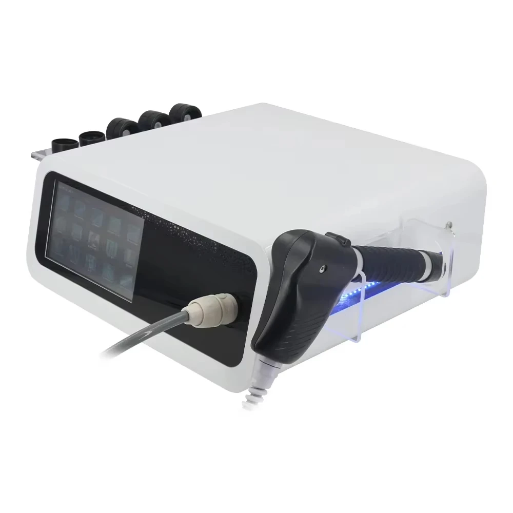 Shockwave Machine 8Bar Relieve Pain For ED Treatment Professional Shock Wave Therapy Machine Body Relaxation Massager 2025 -UH78
Shockwave Machine 8Bar Relieve Pain For ED Treatment Professional Shock Wave Therapy Machine Body Relaxation Massager 2025 -UH78