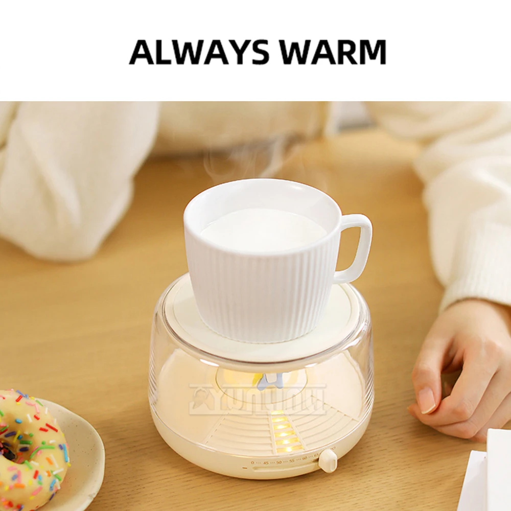 Good Quality High Quality Household Heating Coaster Constant Temperature Portable Milk and Water Heating Pad Coaster for Office
Good Quality High Quality Household Heating Coaster Constant Temperature Portable Milk and Water Heating Pad Coaster for Office
