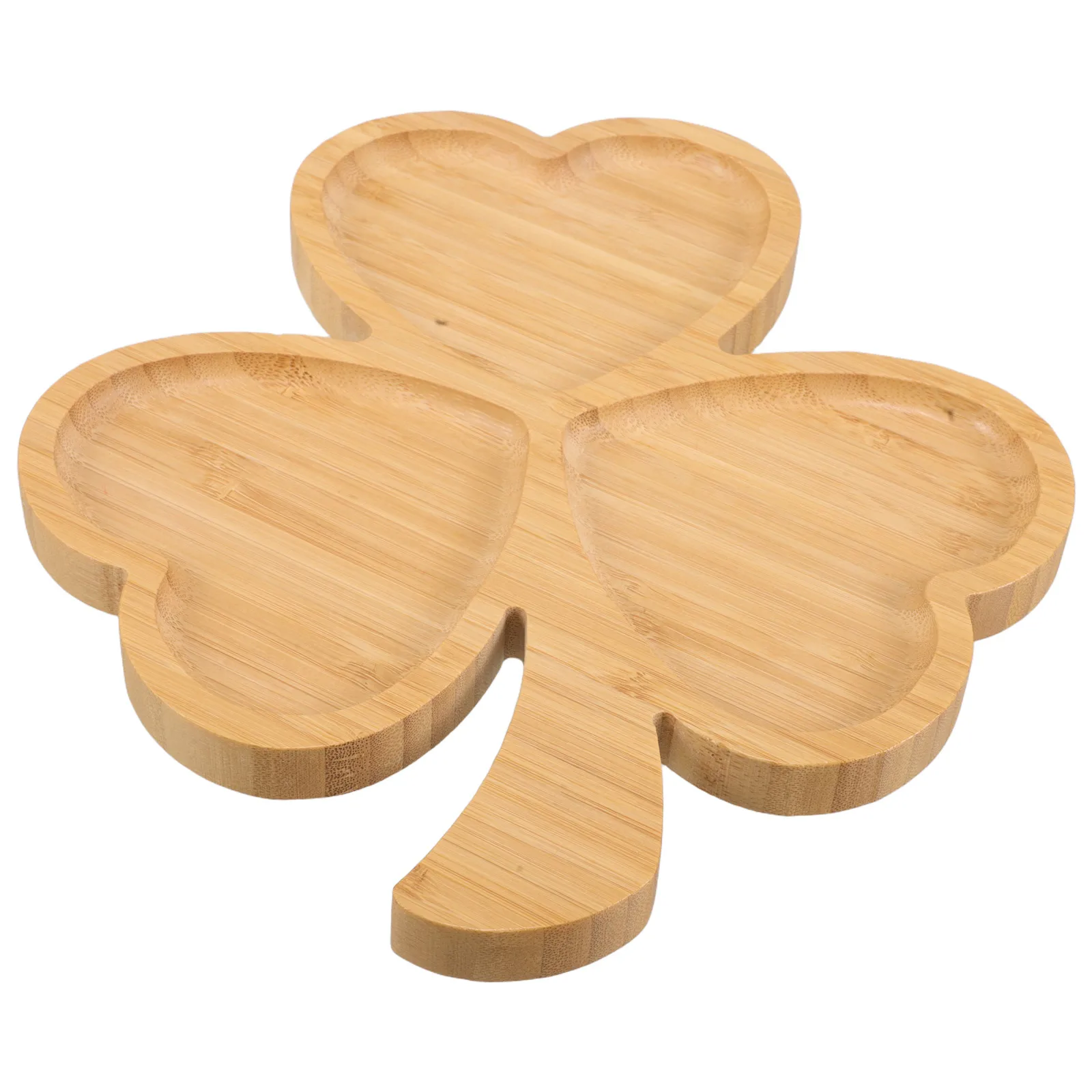Fruit Snack Tray Irish Shamrock Design Lightweight Portable Healthy Treats Patrick Decorations Wooden Board Kitchen
Fruit Snack Tray Irish Shamrock Design Lightweight Portable Healthy Treats Patrick Decorations Wooden Board Kitchen