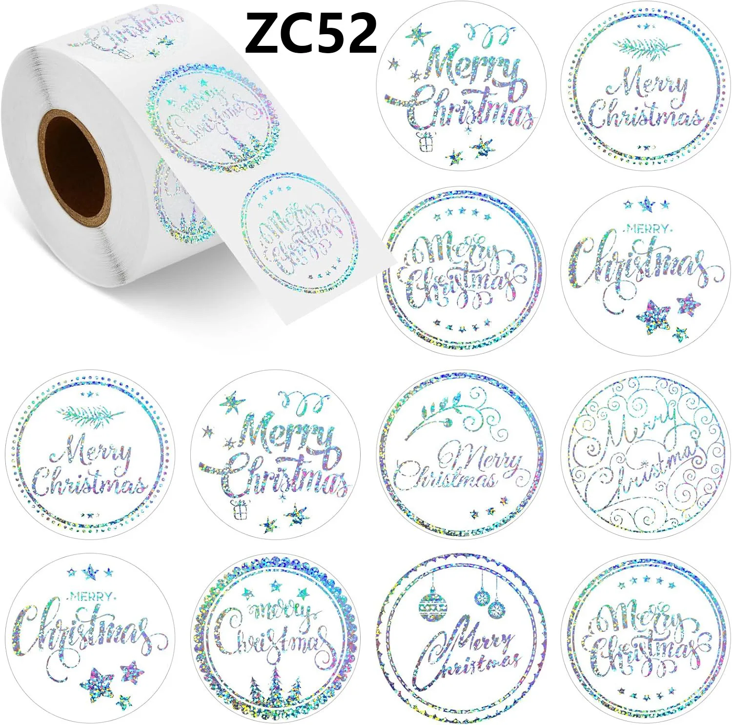 500Pcs/Roll Christmas Holiday Candy Gift Stickers Decoration Christmas Hat Stickers Sealing Stickers
500Pcs/Roll Christmas Holiday Candy Gift Stickers Decoration Christmas Hat Stickers Sealing Stickers
