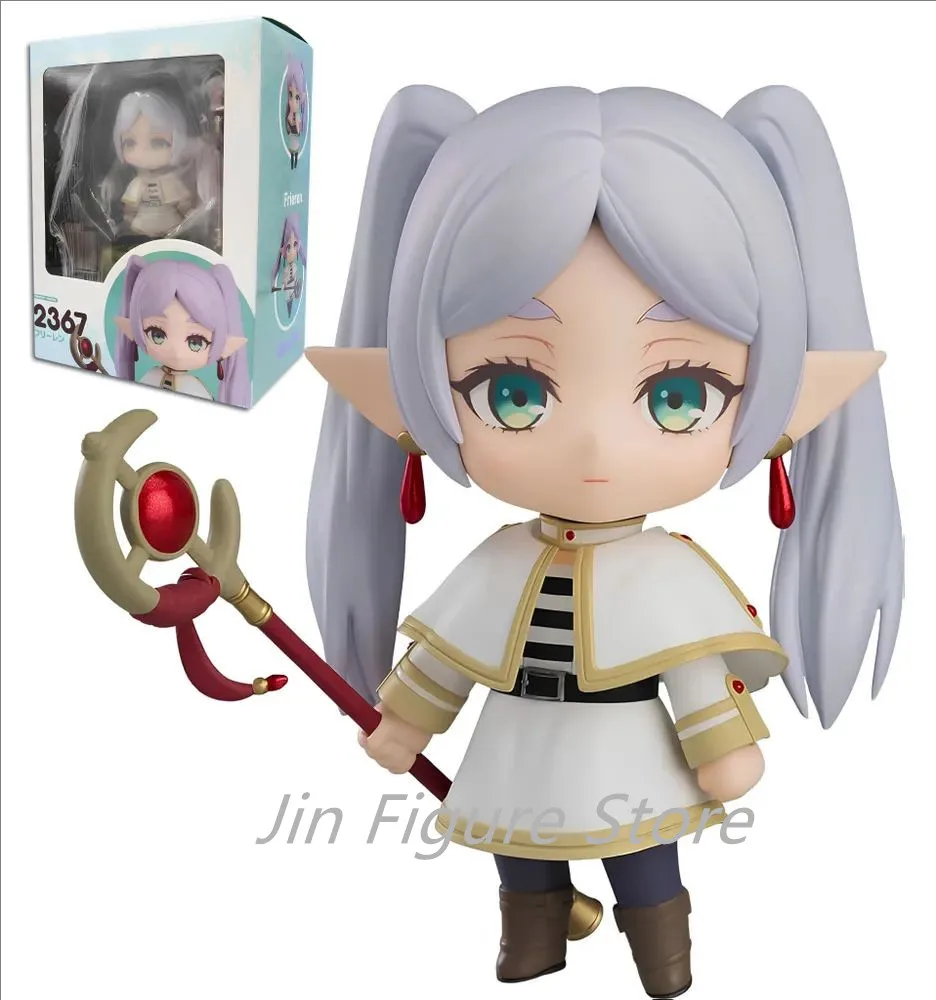 10CM Anime Enchanter Action Figure #2367 Buried Frieren GK Statue The Enchanter Figure Model PVC Model Statue Birthday Gifts
10CM Anime Enchanter Action Figure #2367 Buried Frieren GK Statue The Enchanter Figure Model PVC Model Statue Birthday Gifts