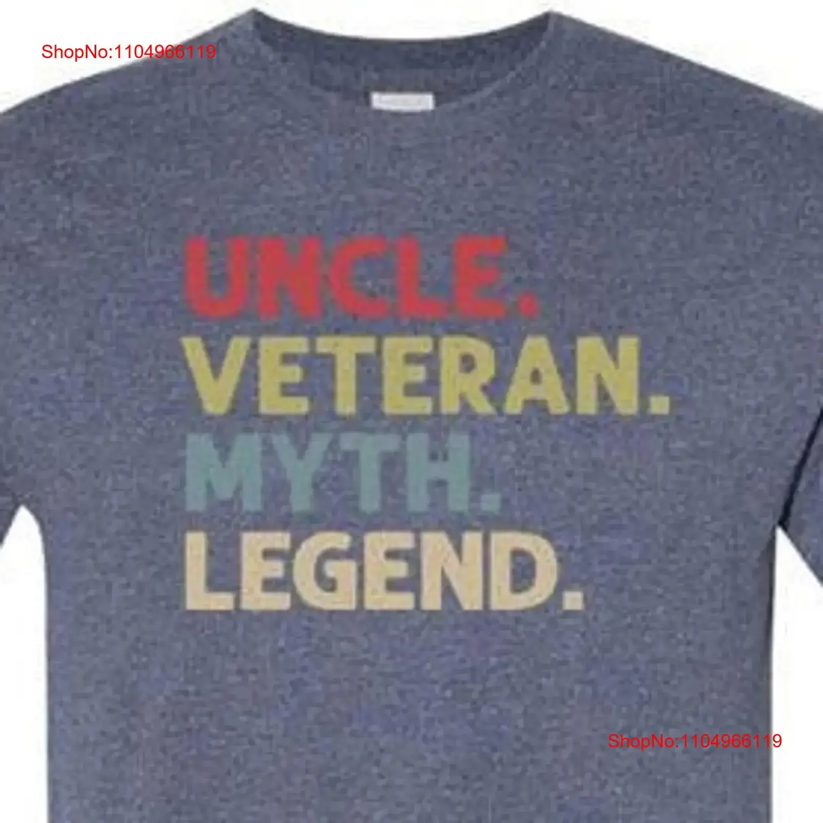 Uncle Veteran Myth Legend T Shirt for Men Birthday Christmas Fathers Day Idea from Niece Nephew Brother Sister Pregnancy Reveal
Uncle Veteran Myth Legend T Shirt for Men Birthday Christmas Fathers Day Idea from Niece Nephew Brother Sister Pregnancy Reveal