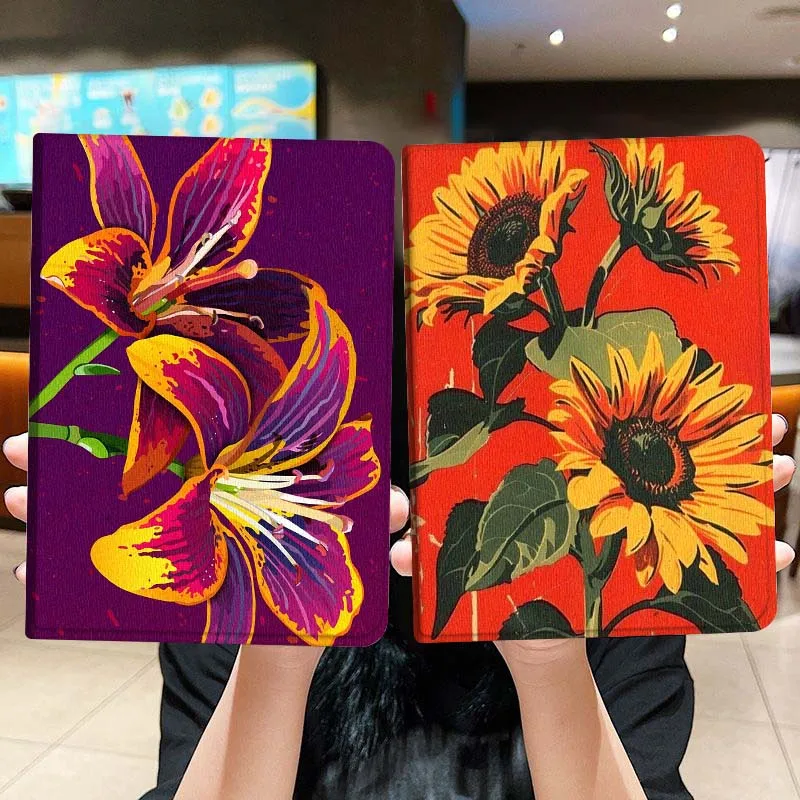 Vibrant Lily Flower Hot Art Gift Tablet Case For Lenovo Xiaoxin Legion Pad Tab Pro GT Y700 Gen4 2 11 P11 M10 K10 3rd Plus Gen
Vibrant Lily Flower Hot Art Gift Tablet Case For Lenovo Xiaoxin Legion Pad Tab Pro GT Y700 Gen4 2 11 P11 M10 K10 3rd Plus Gen